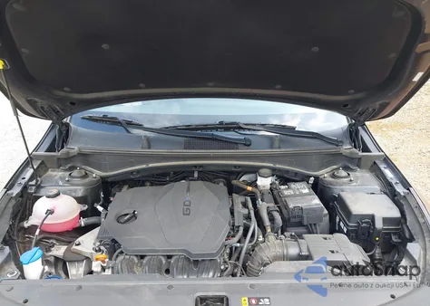 2024 Kia Sportage Ex из США, поврежденный, VIN 5XYK33DF3RG167797